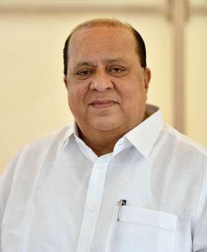 Hon'ble Shri. Hasan Mushrif