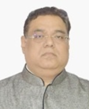Prof Dr. Milind Nikumbh