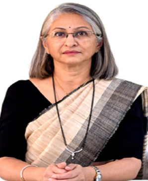 Lt Gen Madhuri Kanitkar (Retd)