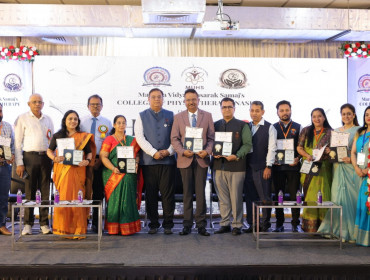 Significant Contribution Award2025 to Dr. Shivani 26-9-25