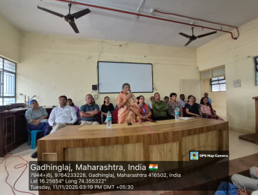 Ayurpraveshika- Transitional Curriculum 2025-26-Parents Teachers meeting