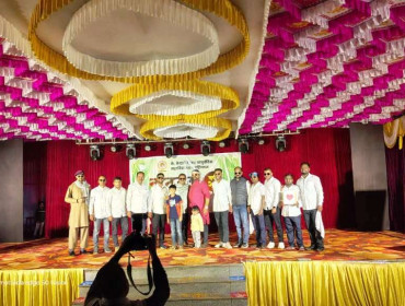 Staff Gathering on 25th anniversary 2026 