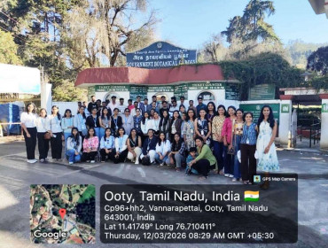 Educational Tour to Kerala