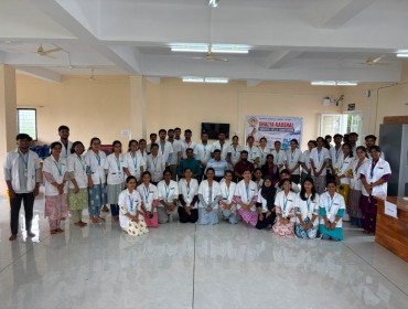 ‘SHALYA KAUSHALYA – 2026’ surgical skill competition ON Occation of  Sushruta Jayanti held on 15-07-2026
