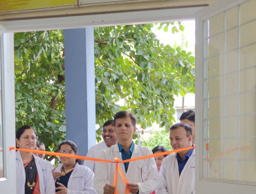 Model Making Compitetion organized by Anatomy Dept on dated 12-08-2026