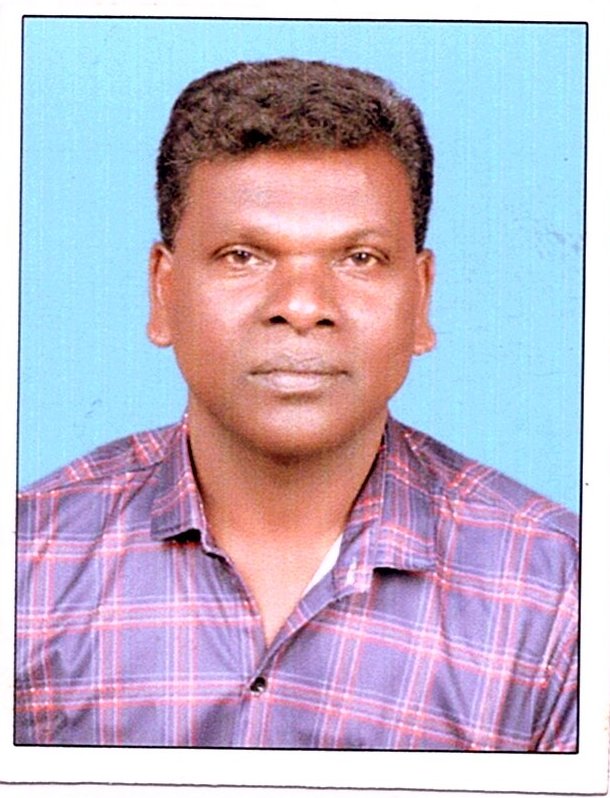 Mr. Kambale Balasaheb Shripati