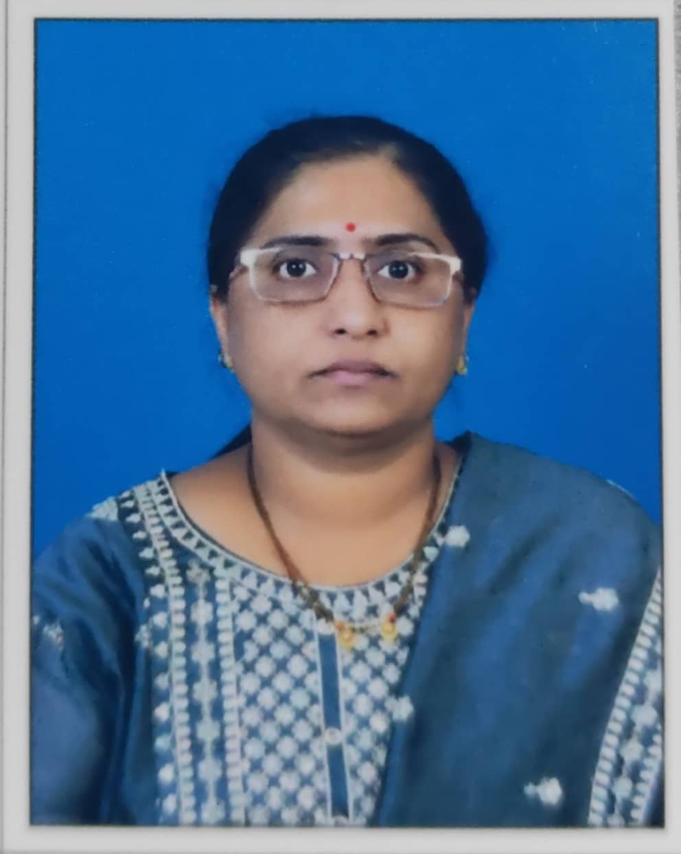 Mrs. Galave Minakshi Sunil