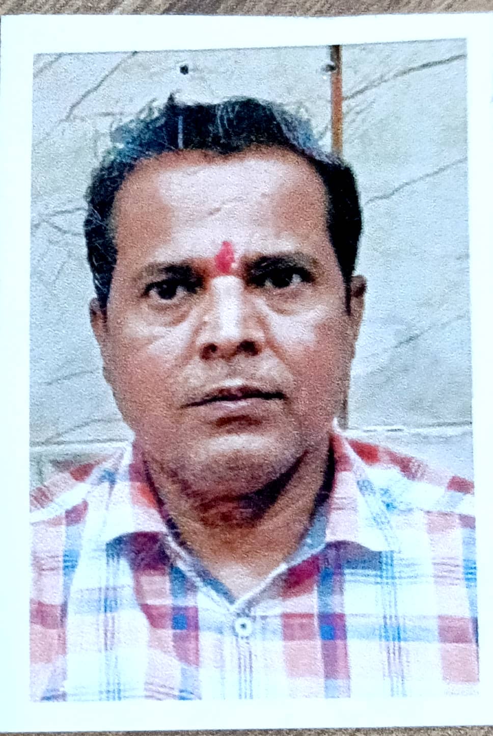 Mr. Anil Arjun Shintre