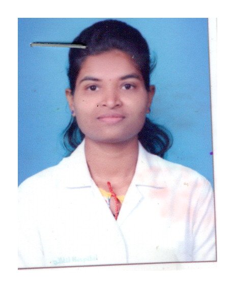 Miss. Kamble Pooja Vithoba