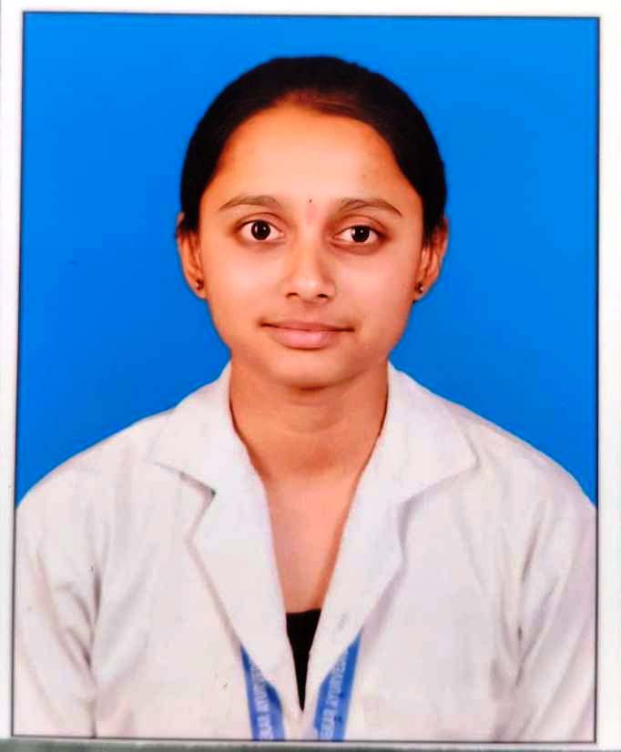 Miss. Gondukupi Komal Karvir