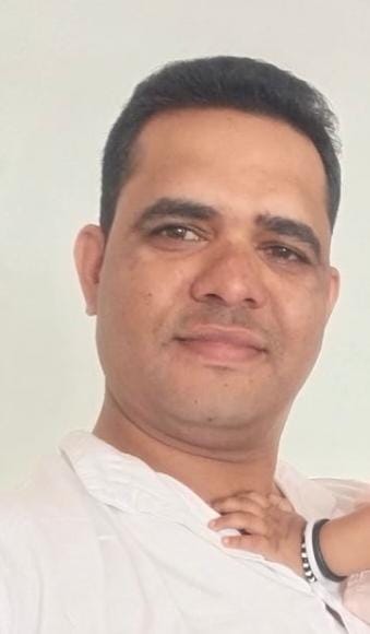 Mr. Patil Swapnil Nivrutti