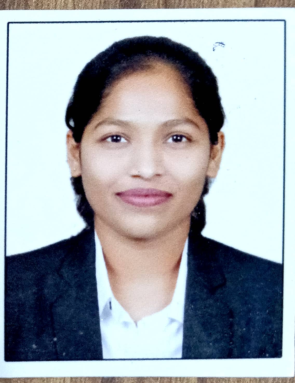 Miss.Parte Dnyaneshwari Kisan