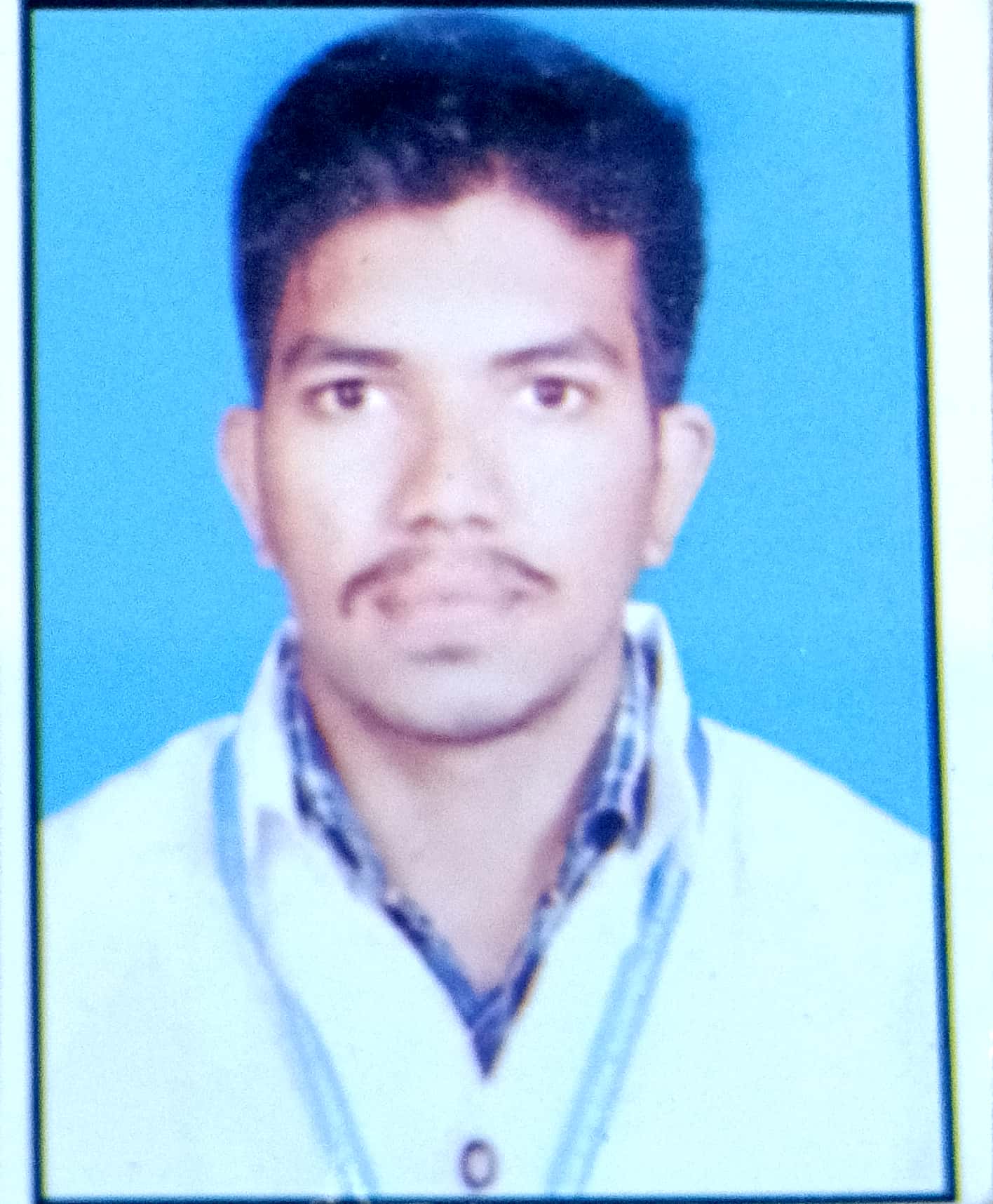 Mr. Shingare Shubham Yeshwant