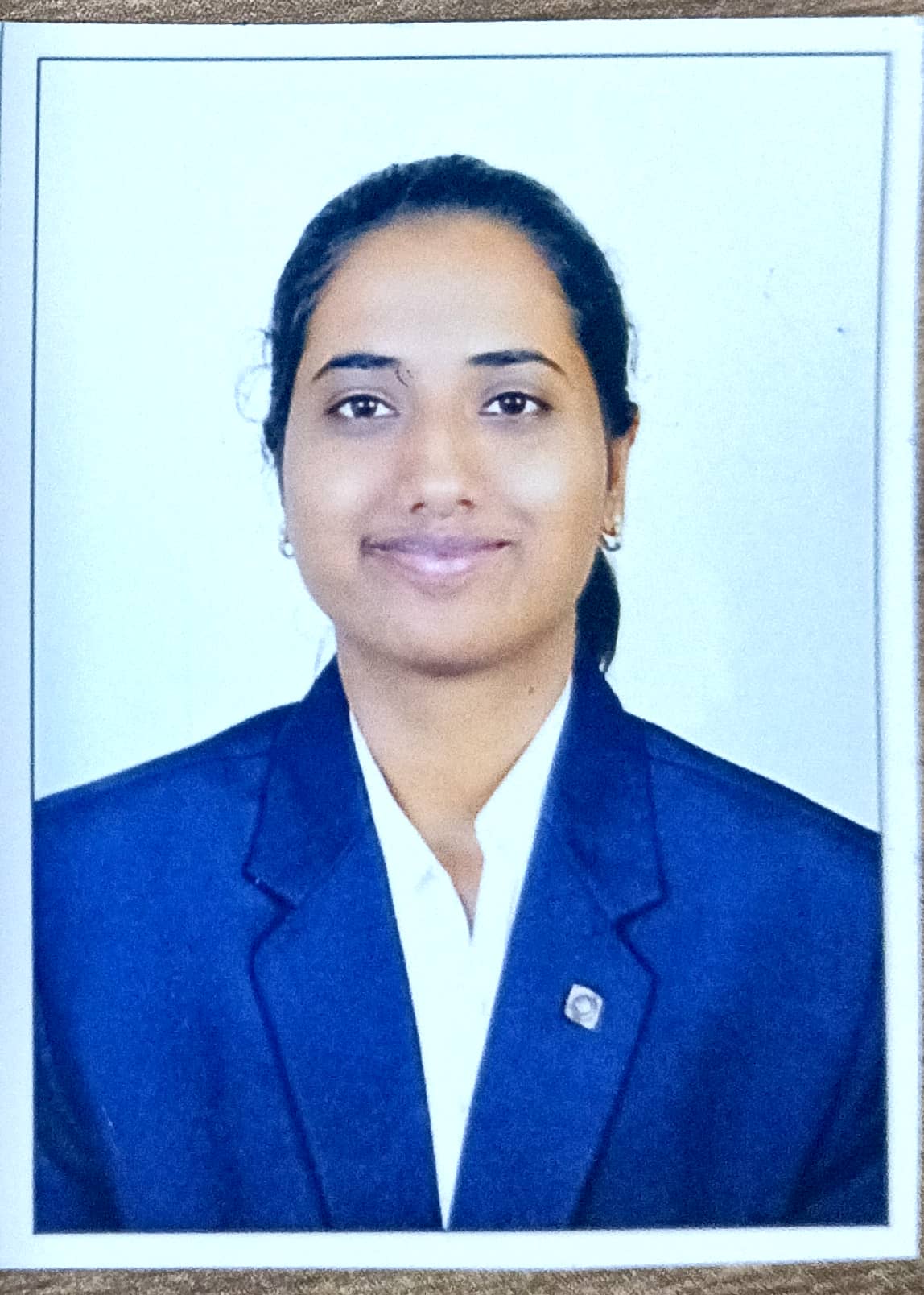 Miss Parbale Sujata Somnath