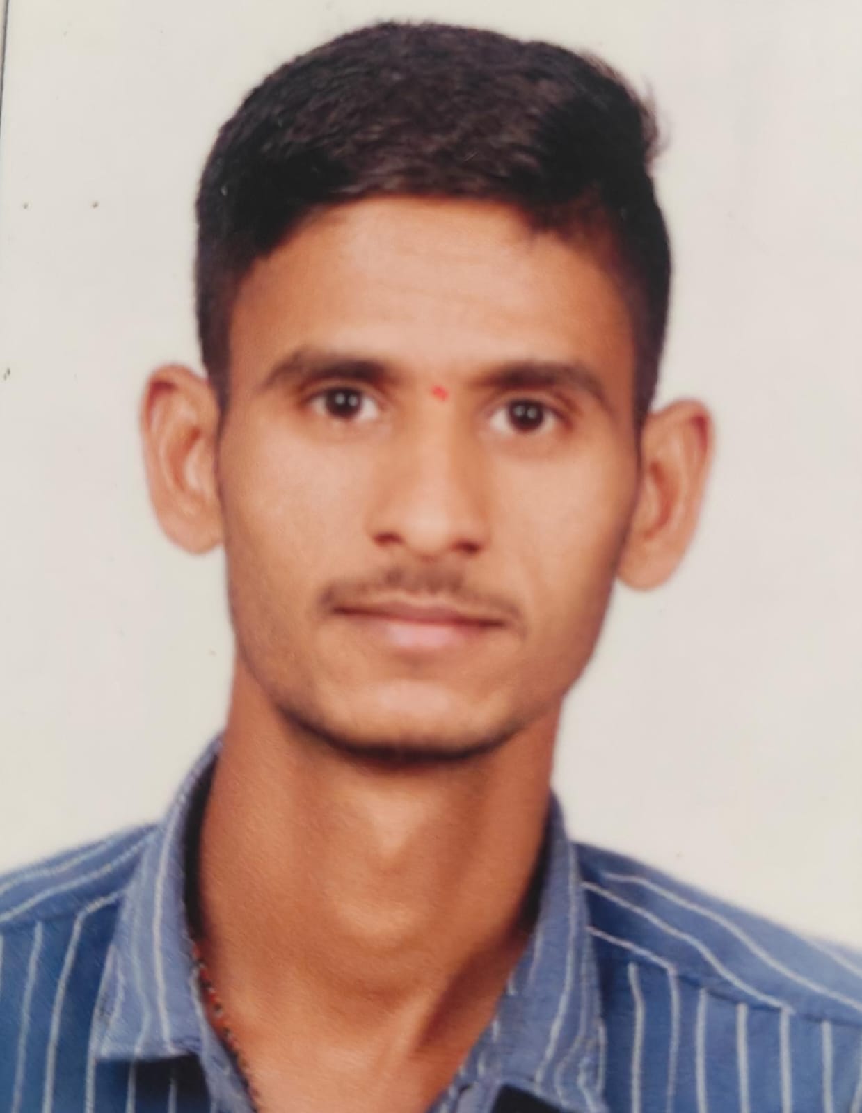 Mr. Bandi Akash Chandrakant