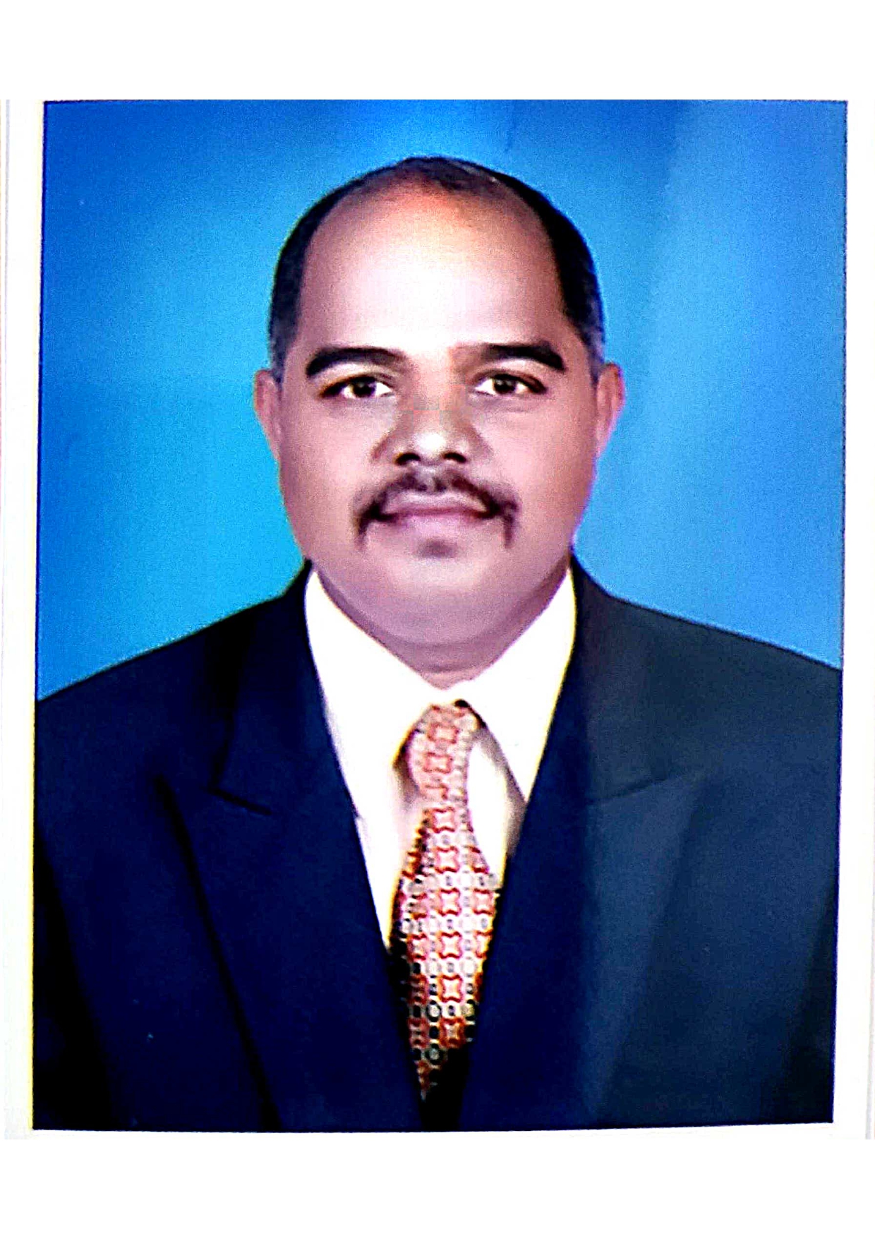 Mr.Chougule Sagar  Rajaram