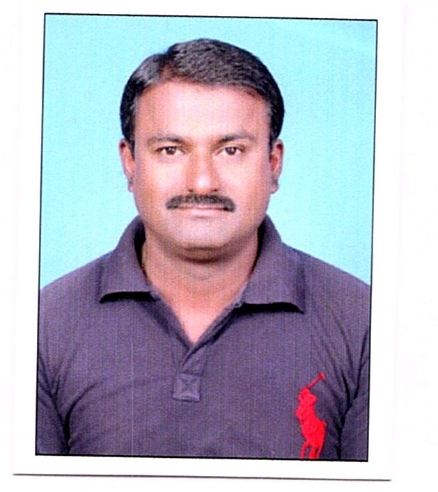 Mr. Magdum Ramesh Sharad