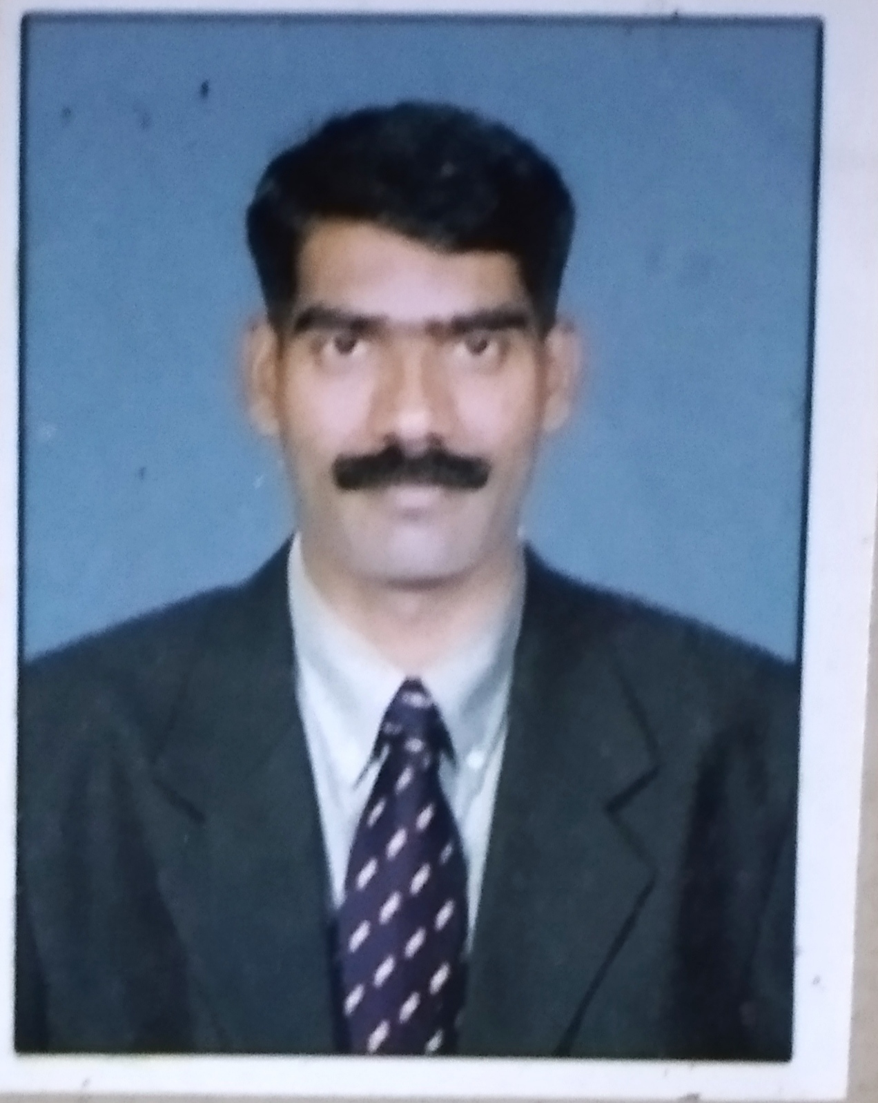 Mr. Sawant Ajit Jaysingh