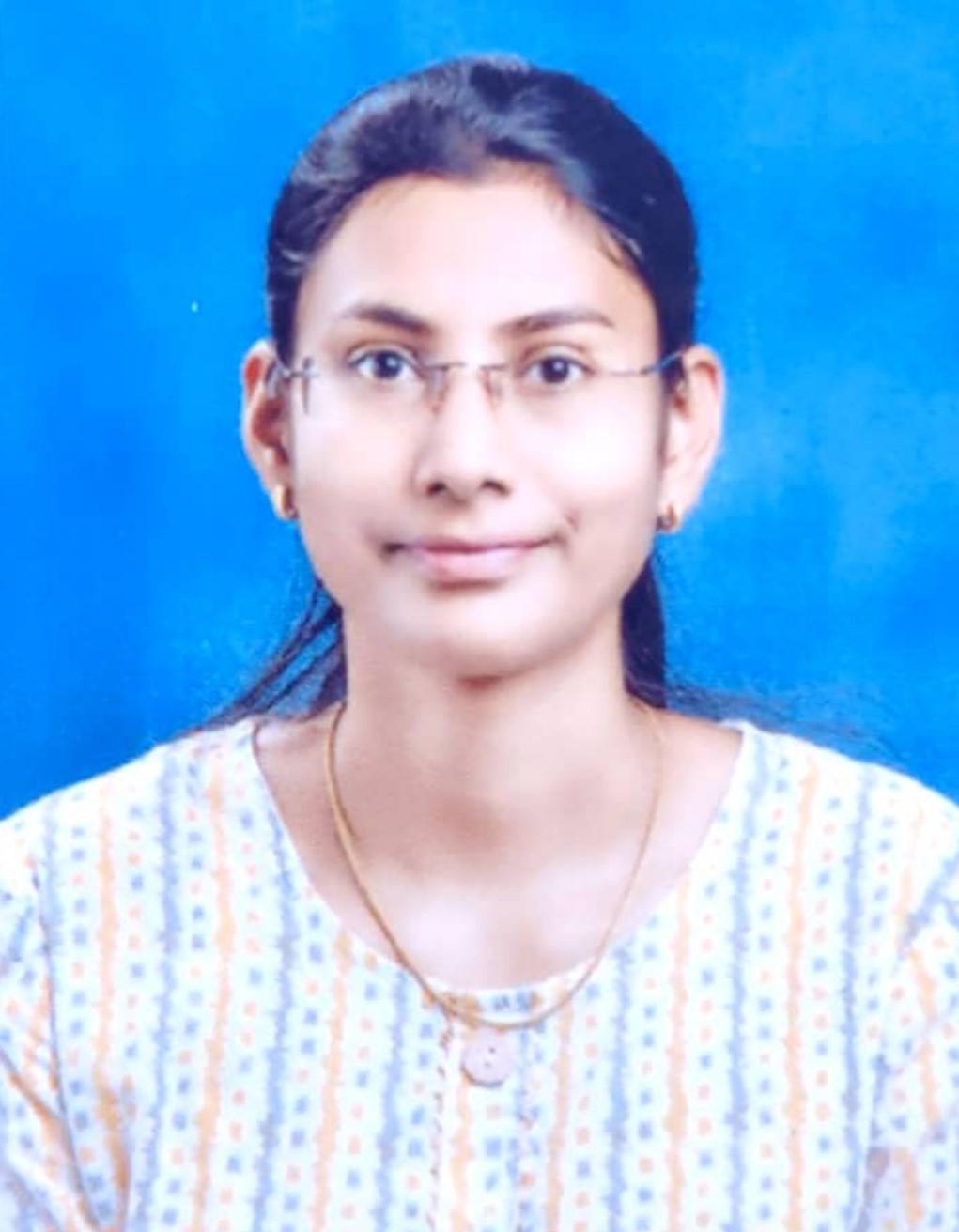 Dr. POOJA MANOHAR MOKASHI