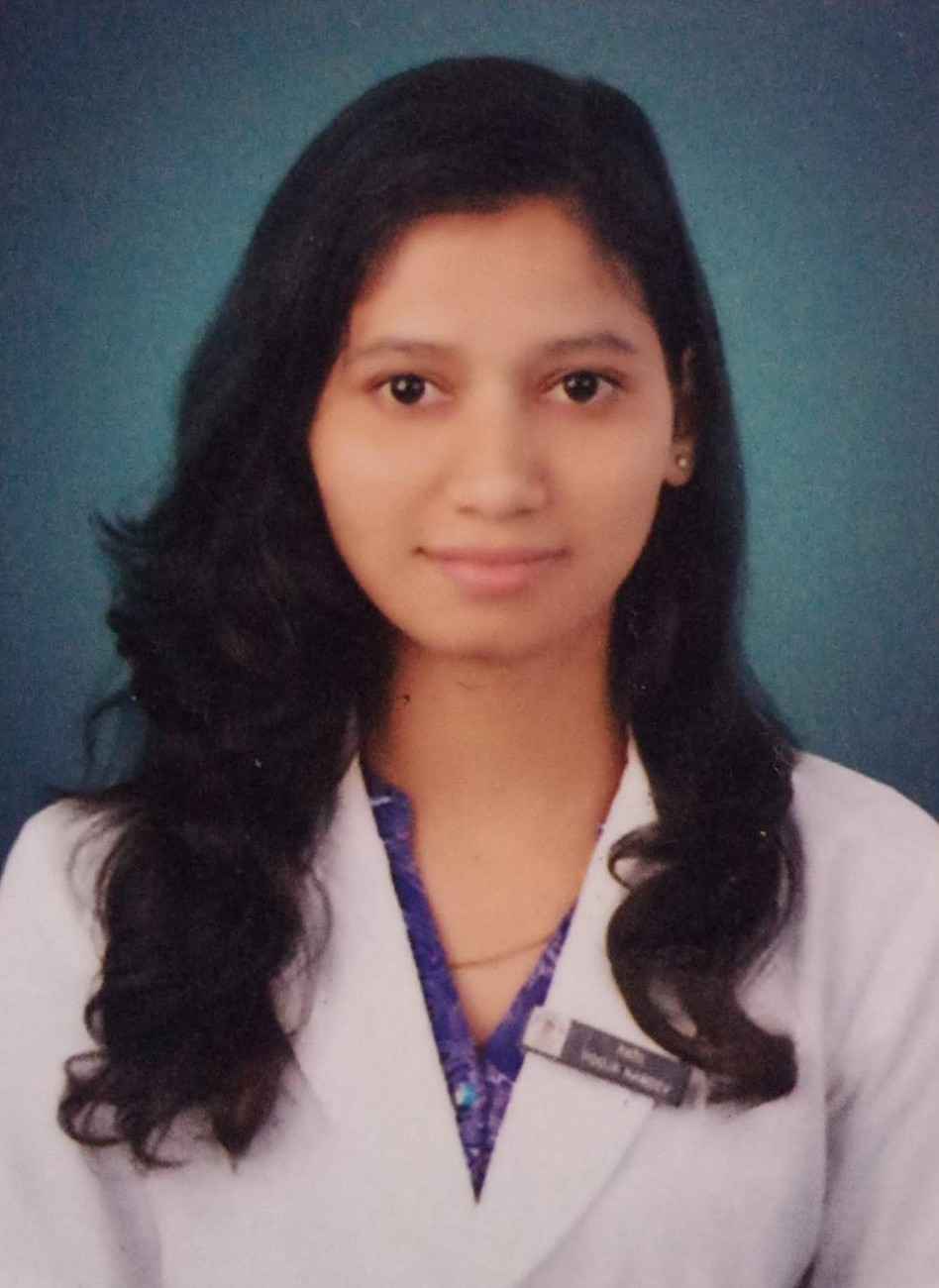 Dr. Pooja Namdev Patil