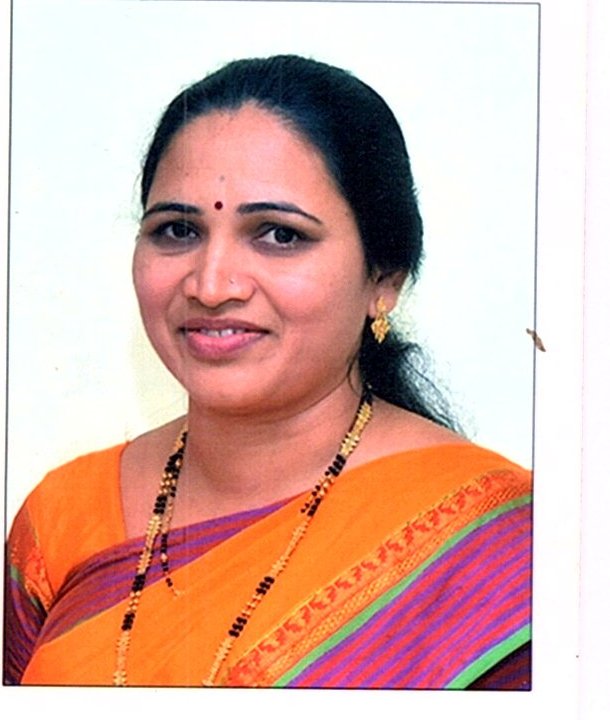 Mrs. Dongare Sampada Tanaji