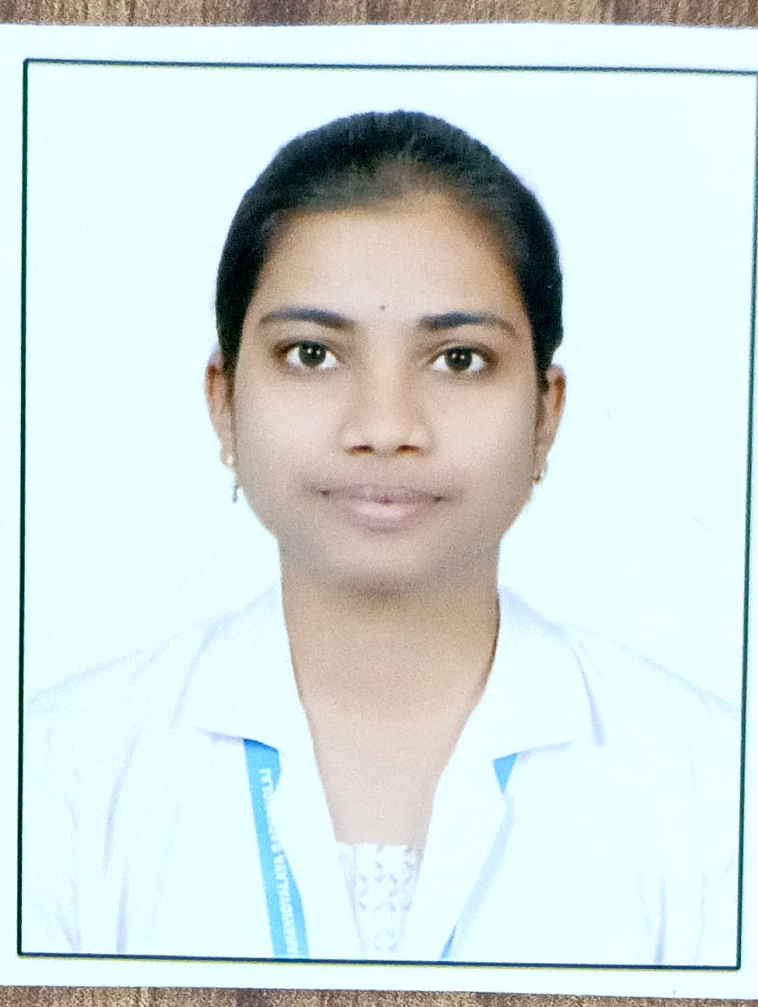 Miss. Kumbhar Kshitija Nandkumar