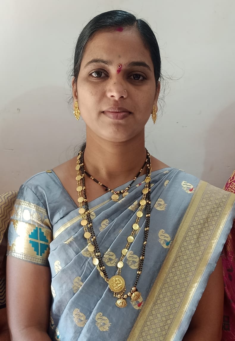 Mrs. Shigvan  Geeta Amar