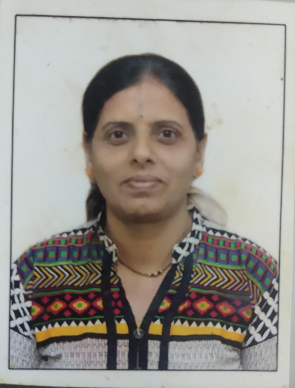 Mrs. Ajagekar Vidya Ashok