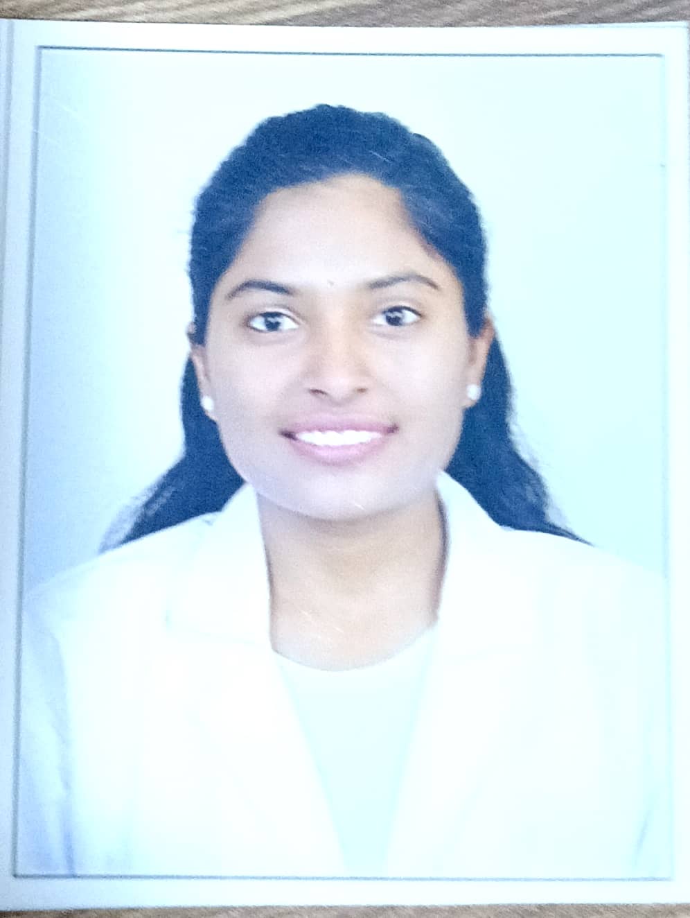 Miss. Pawar Sandhyarani Namdev