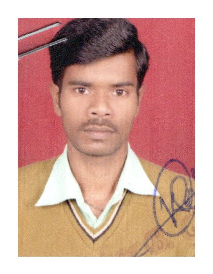 Mr. Davane Vijay Baburao