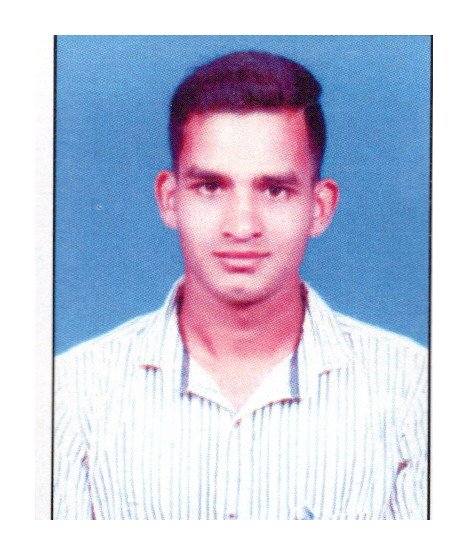 Mr. Hodge Pradeep Krushna 