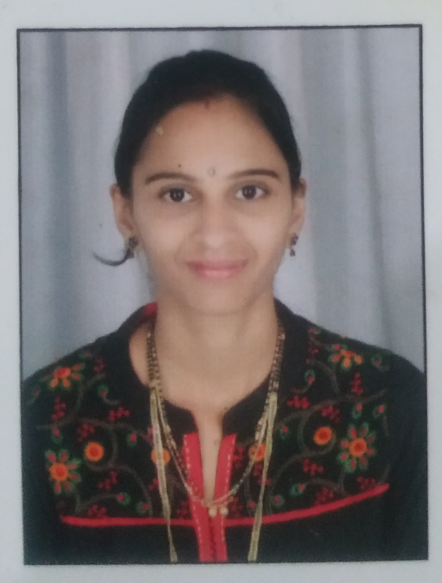 Mrs. Savekar Sushma Rohan