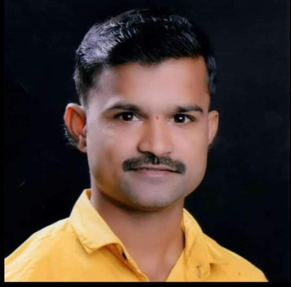 Mr.  Powar Dhiraj Tanaji