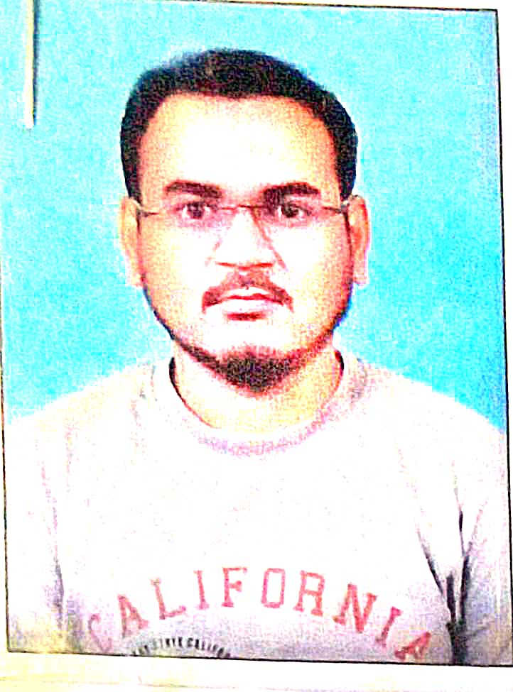 Dr. Pawar Deepak Tukaram