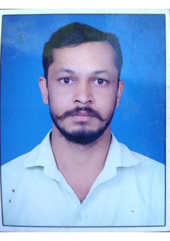 Mr. Bamane Sunil Krushna