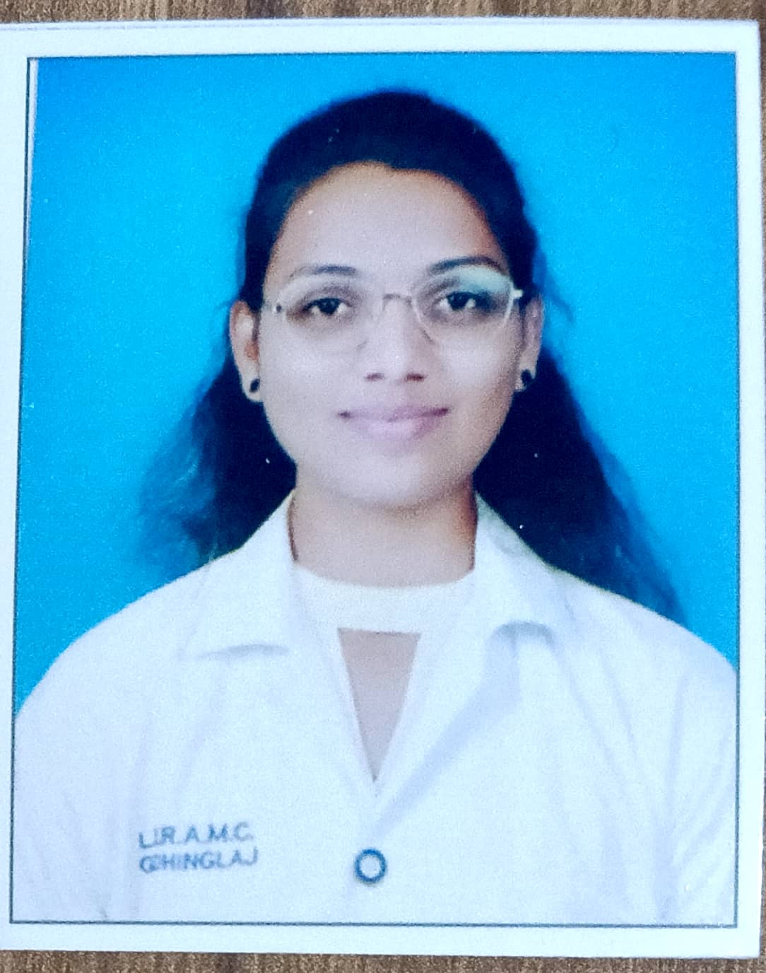 Miss.Shinde Jaya Vijay