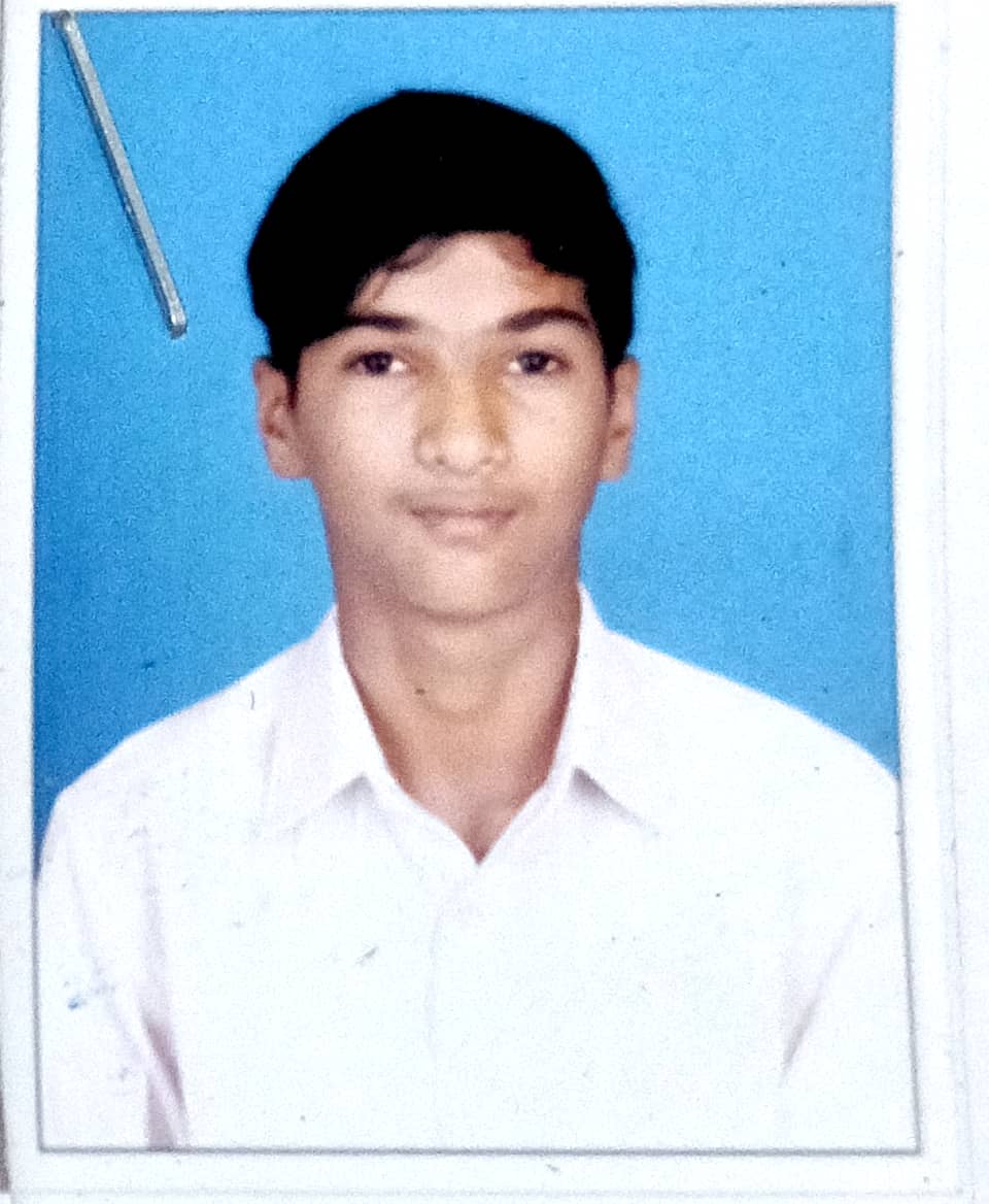 Mr. Tembukde Suraj Pandurang