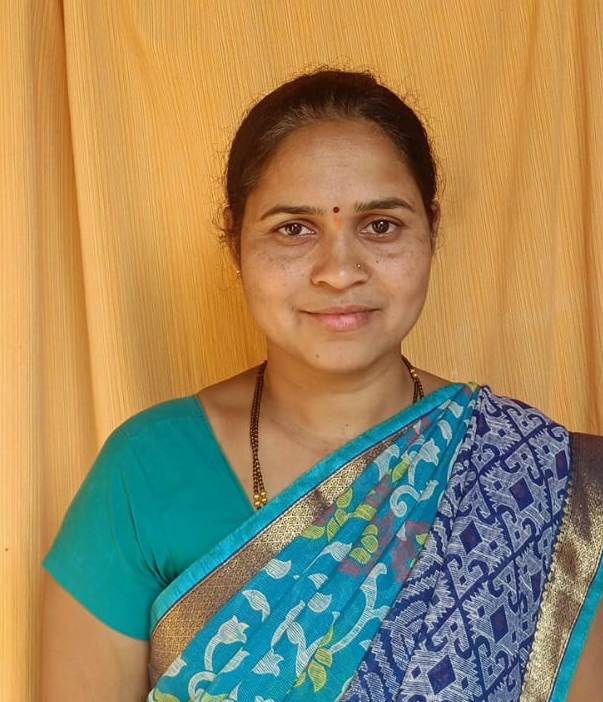 Mrs. Savant Ujwala Anil