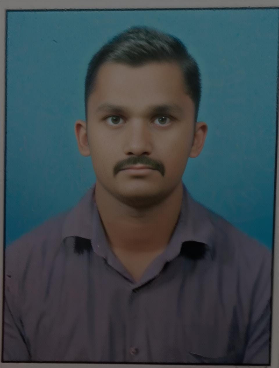 Mr. Patil Suraj Dundappa