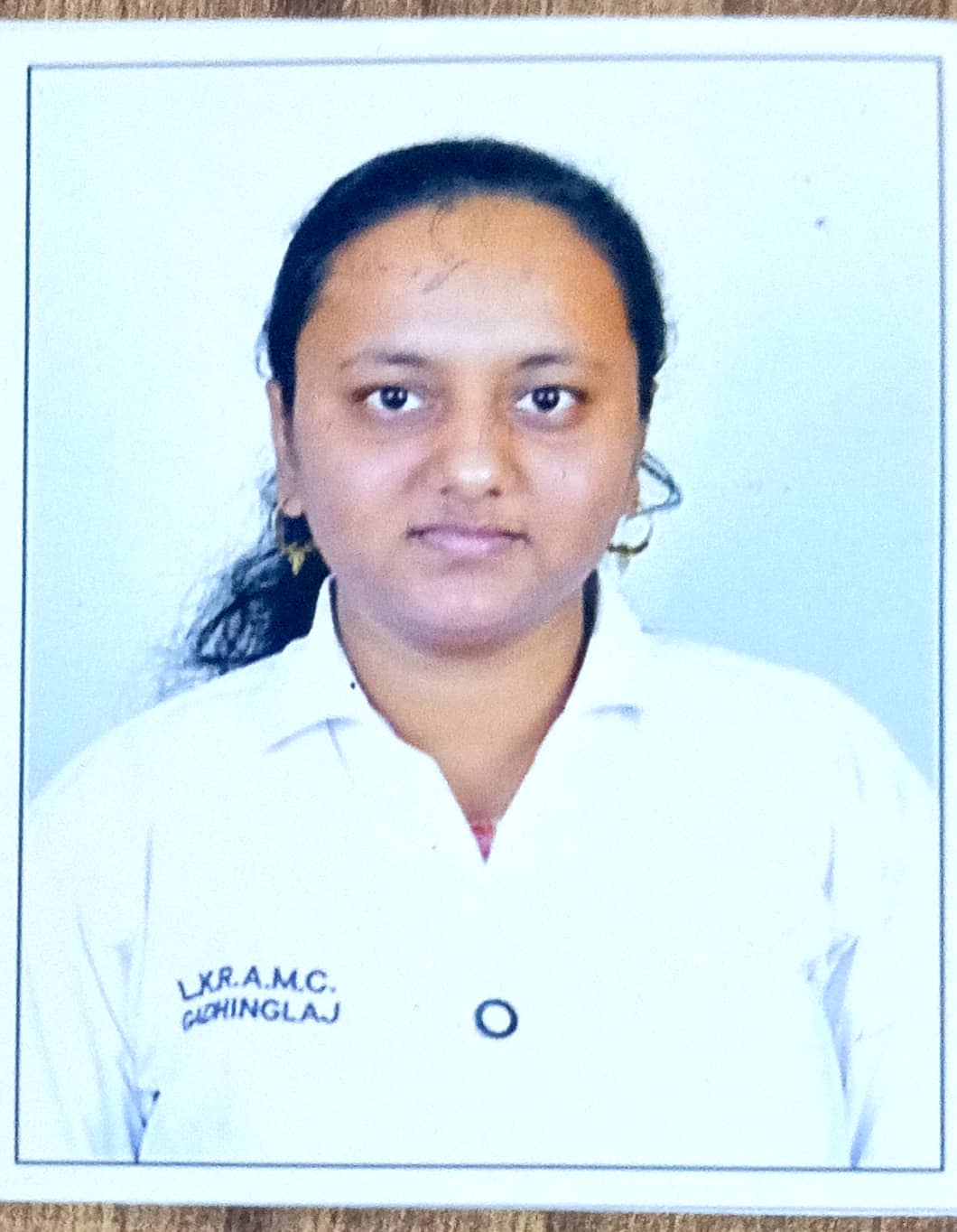 Miss Mahipati Anuradha Vijay