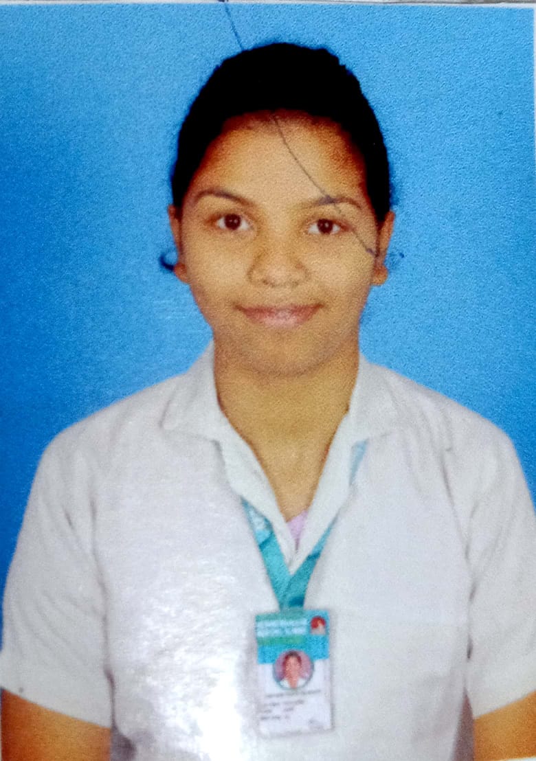 Miss. Kasalkar Prachi Bhimrao