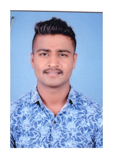 Mr. Khavare Pavan Chandrakant