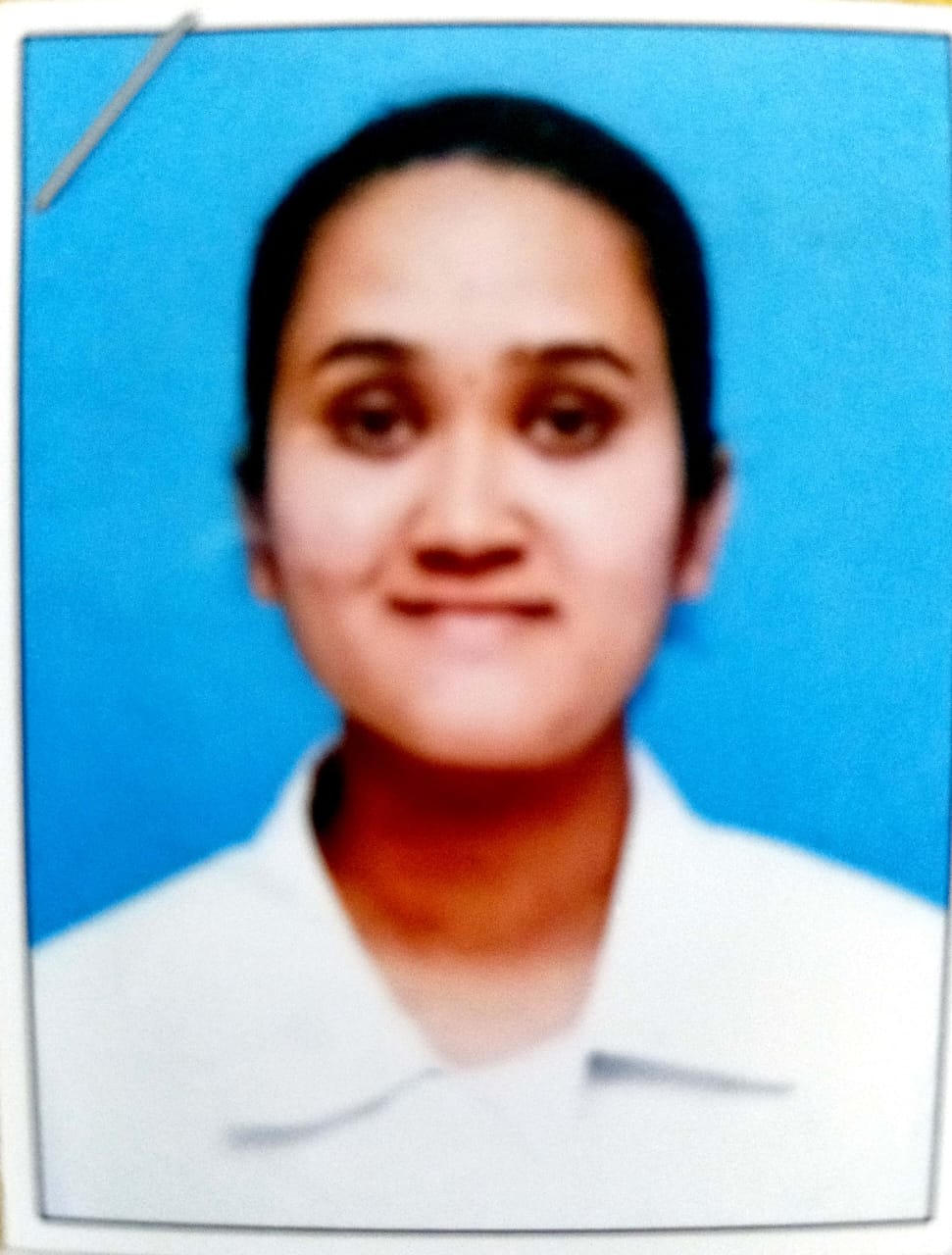 Miss. Chougule Prachi Rajesh