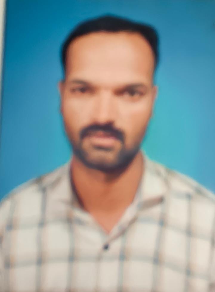 Mr. Yesane Jeevan Yashwant