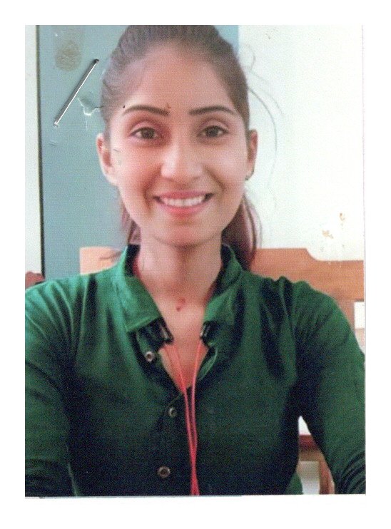 Miss Kamble Chaitana Dasharath