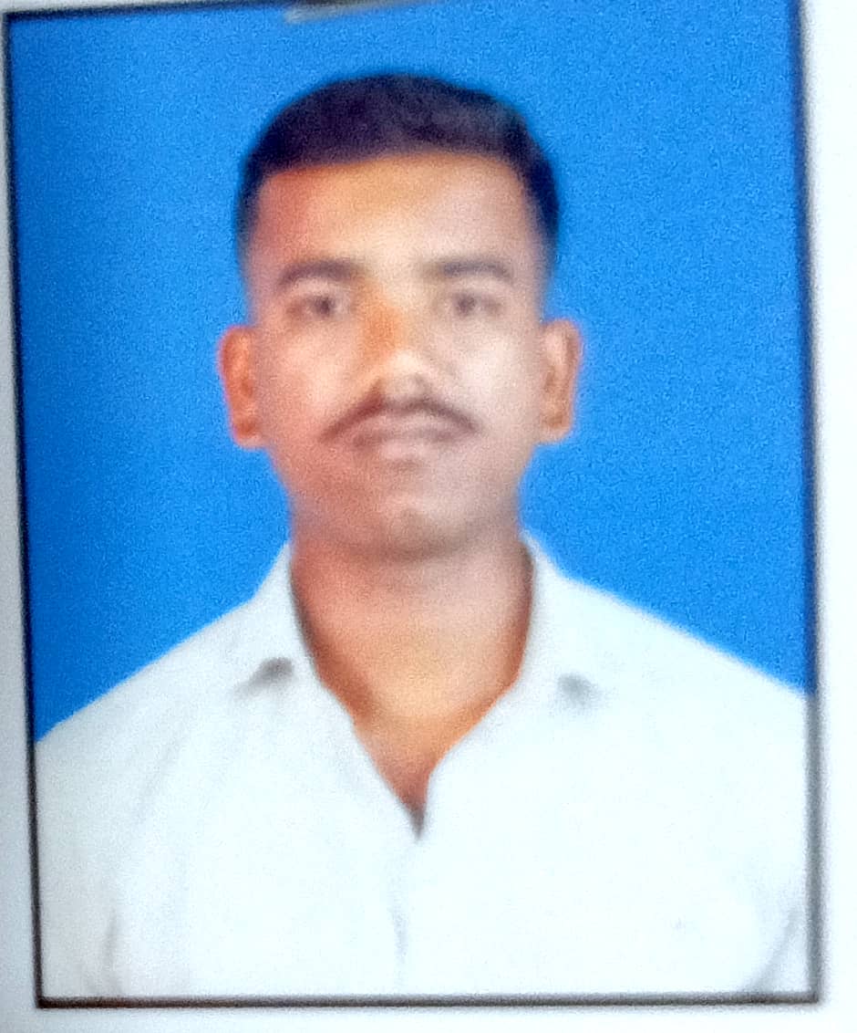Mr.Patil Rupesh Dhanaji