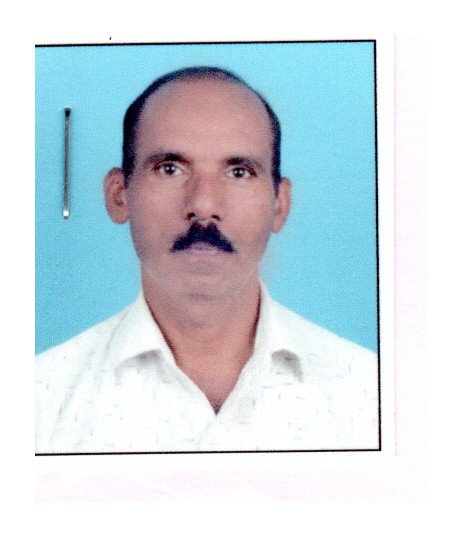 Mr. Govilkar Shamraov Atmaram