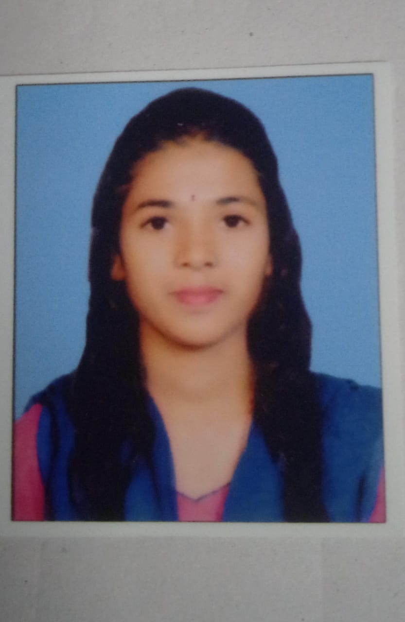 Miss. Gaikwad Anuradha Rajaram