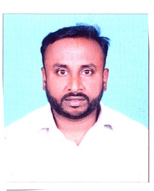 Mr. Dasanhatti Sunil Basavanappa