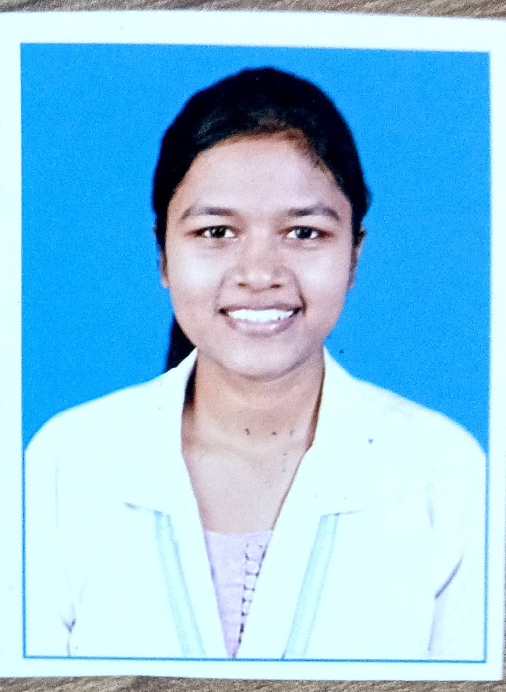 Miss. Doiphode Rutuja  Vijay